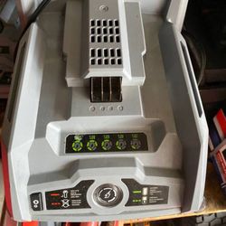 New Never Used EGO 56 Volt Fast Charger 2024 Model 150$ New 