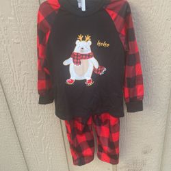 Pillama Para Nino De  1 año  