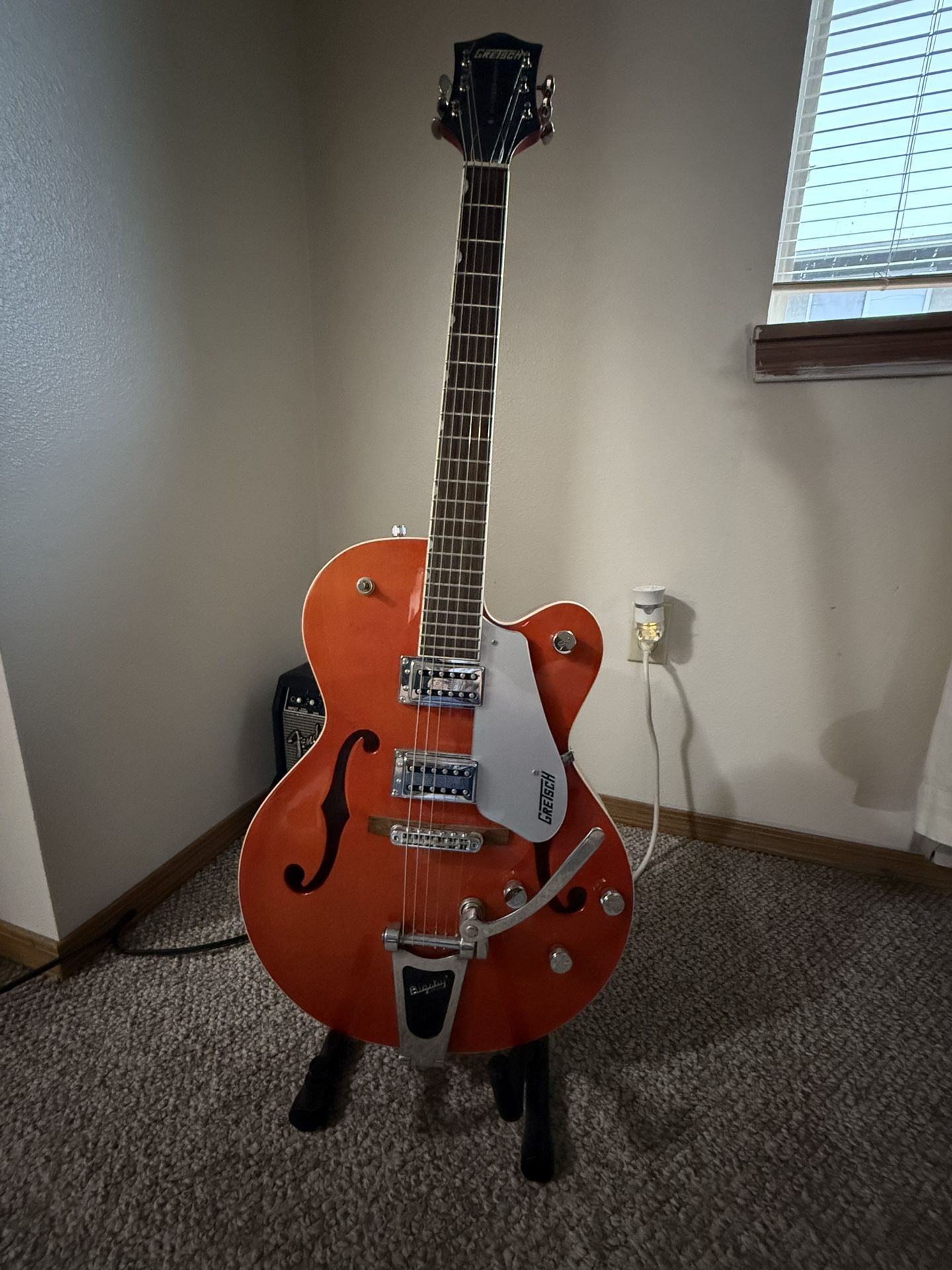 Gretsch G5120 Electromatic Hollow Body - Orange