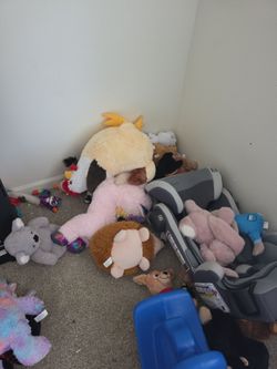 Plush toys