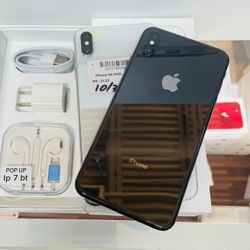 iPhone X Black Or White 
