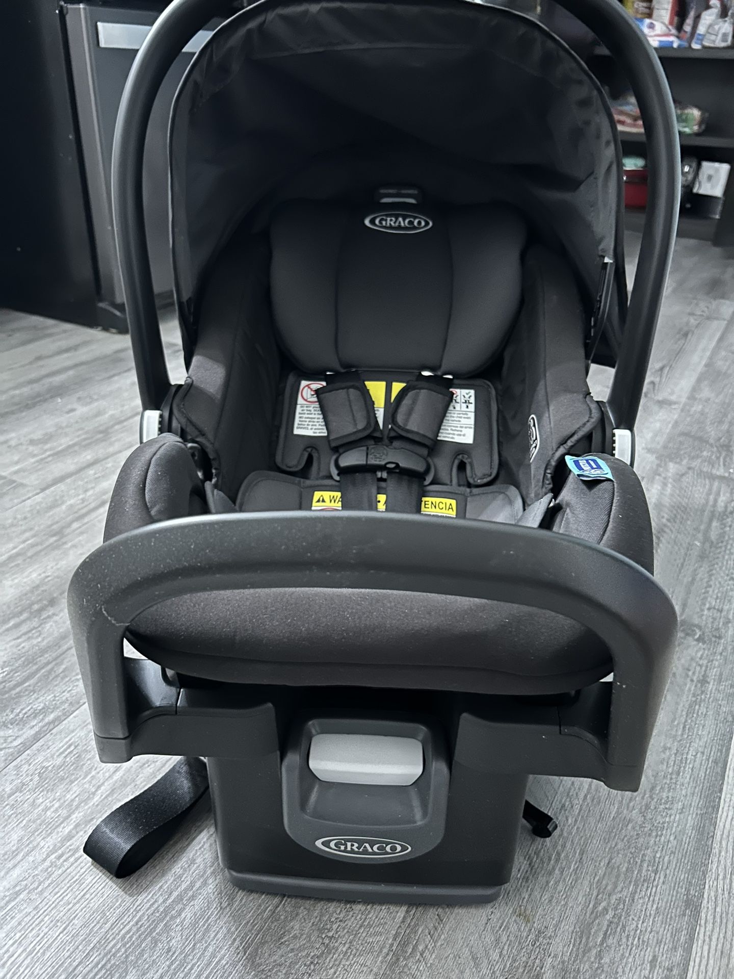 Car Seat & Base