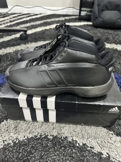 Kobe Crazy 1 - Black - DS - Adidas
