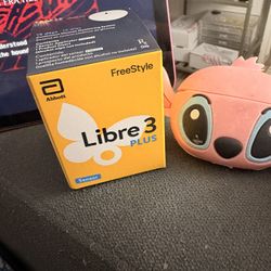 Aboott Libre Buds Sensor 