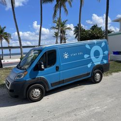 Vans Ram Prosmater 1(contact info removed)0 Miles