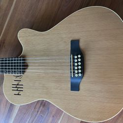 Godin A12 12 String Guitar 