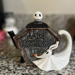 Nightmare Before Christmas Cookie Jar