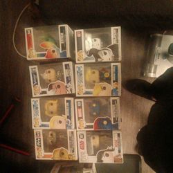Funko Pops