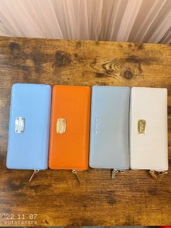 Brand New Michael Kors Long Wallet