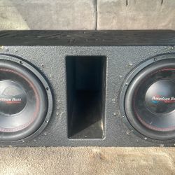 Probox 12 American Bass