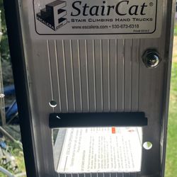 E Staircat Stair Climbing Hand Trucks