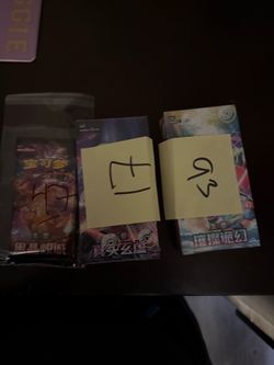 Pokémon Cards