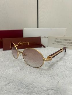 CARTIER GLASSES GINEVEY