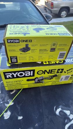 Ryobi One Full Set