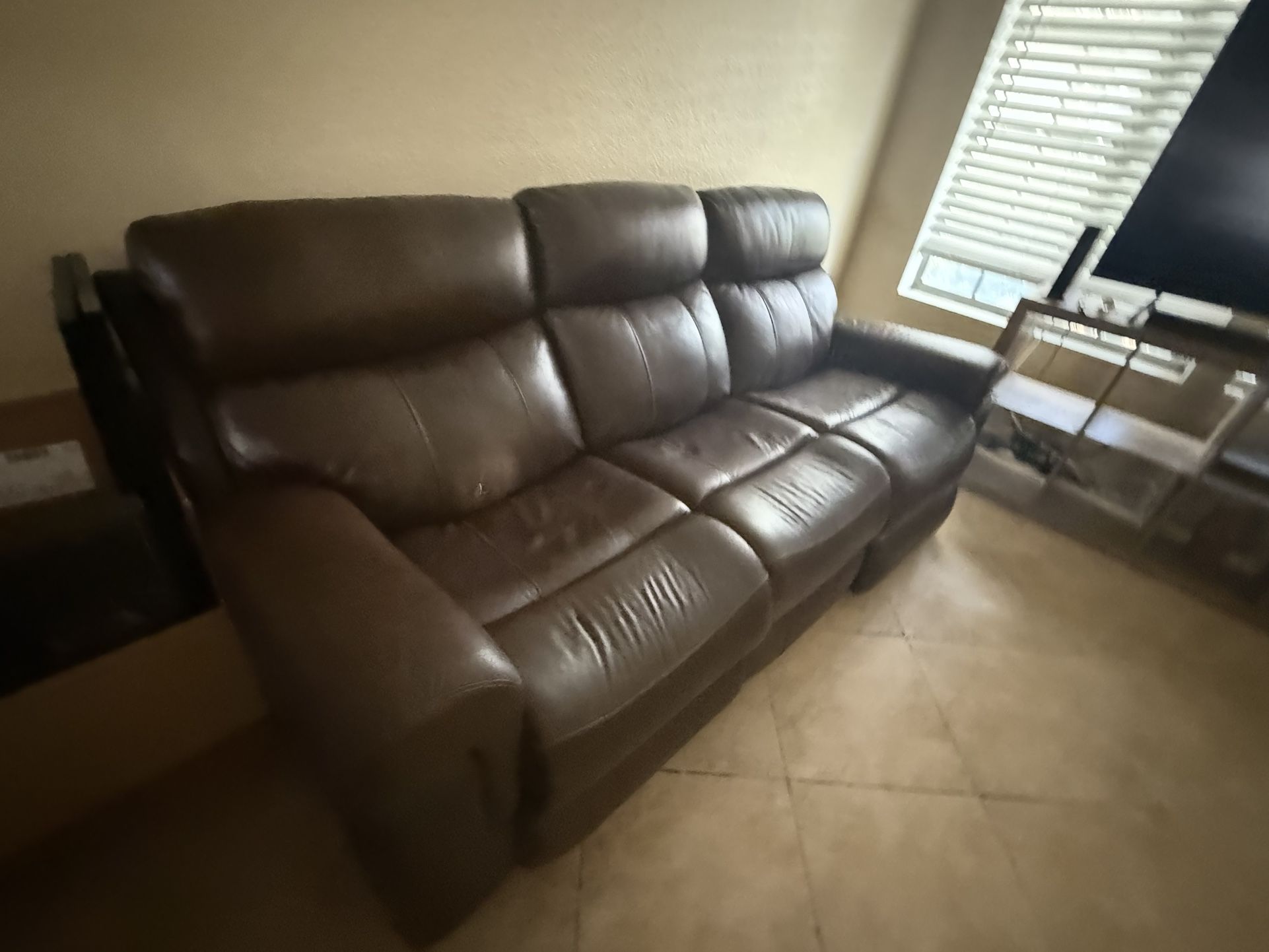 Brown Electric Recliners