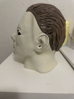 Myers mask Halloween new. $40