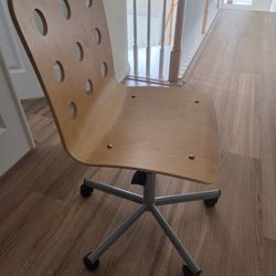 Study CHAIR Adjustable Height