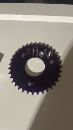 Volts mb cookie sprocket