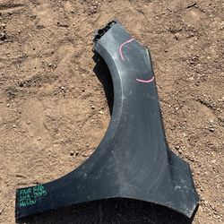 FNR146 2013-2015 Chevy Malibu Driver Side Fender
