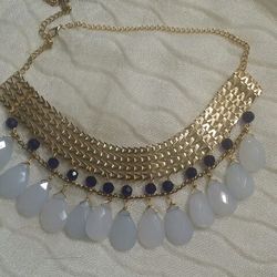 Handmade statement jewelry