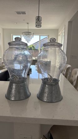 Drink dispensers