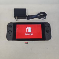 Nintendo Switch 32gb Handheld Game Console with 32gb SD Card and Charger 816258-11