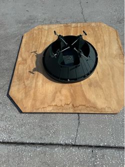 Christmas Tree Stand