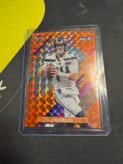 NFL Auto / Numbered Lot