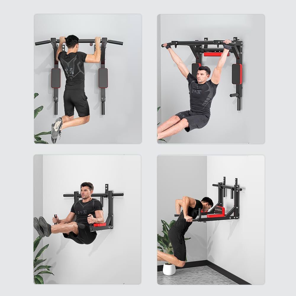 Pull Up Bar Dip Bar