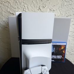 PS5 Pro Disc Edition (2TB) – Excellent Condition