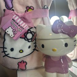 Hello Kitty Blanket 
