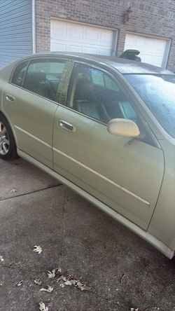 2005 Infiniti G35