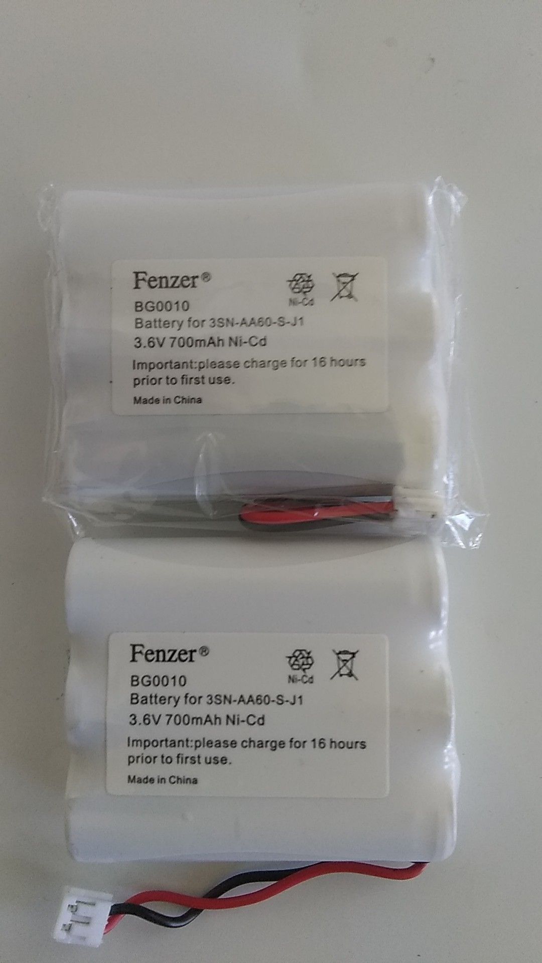 Cordless Phone Batteries
