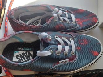 Vans ComfyCush Low-Top Sneakers