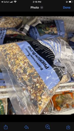 Animal Food