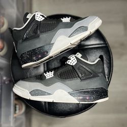 Jordan Retro 4s