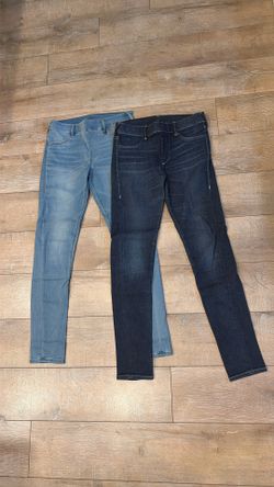 True Religion Jean Leggings Size Small
