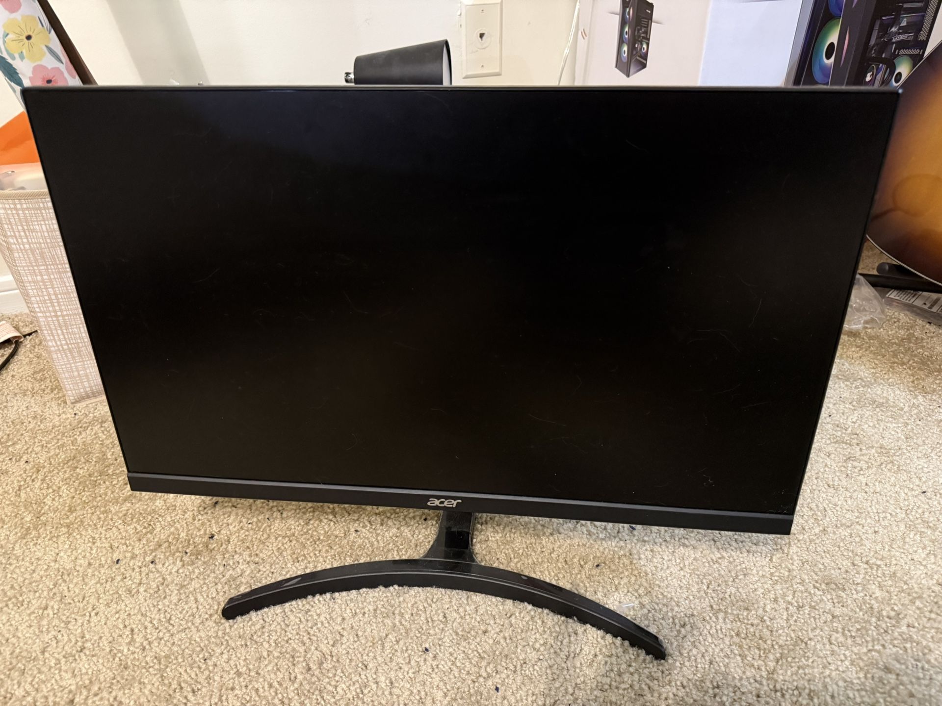 Acer Monitor 21” FHD