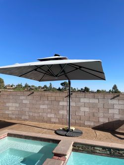 Outdoor Umbrella