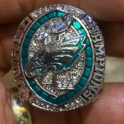 Philadelphia Eagles Ring Size 11