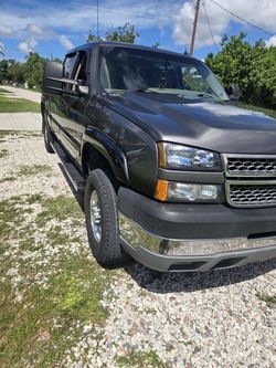 2005 Chevrolet Silverado