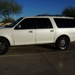 2012 Ford Expedition