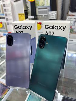 Samsung galaxy A07 64gb Unlocked