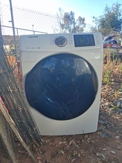 Gas dryer