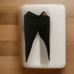 Women's Levi Black High Rise Skinny DenimJeans 30 in. X 30 in.