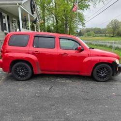 2011 Chevrolet HHR