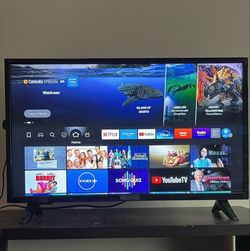 Insignia 32in fire tv