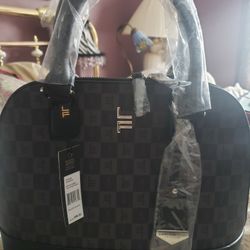 London Fog Satchel - NICE! 