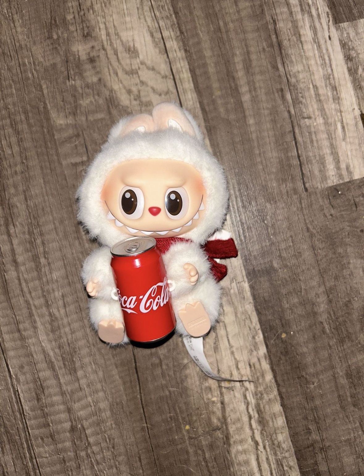 LABUBU COKE EDITION