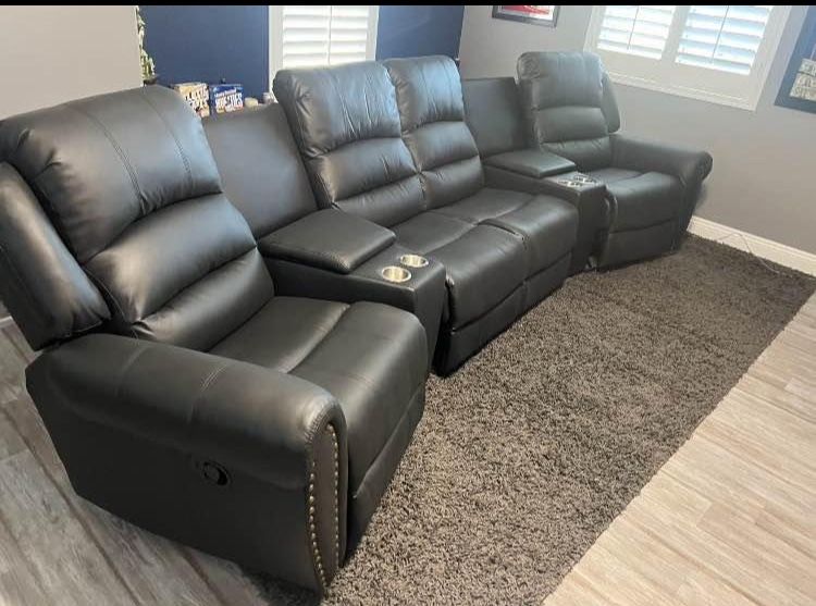 Sofa Motion Home Theater